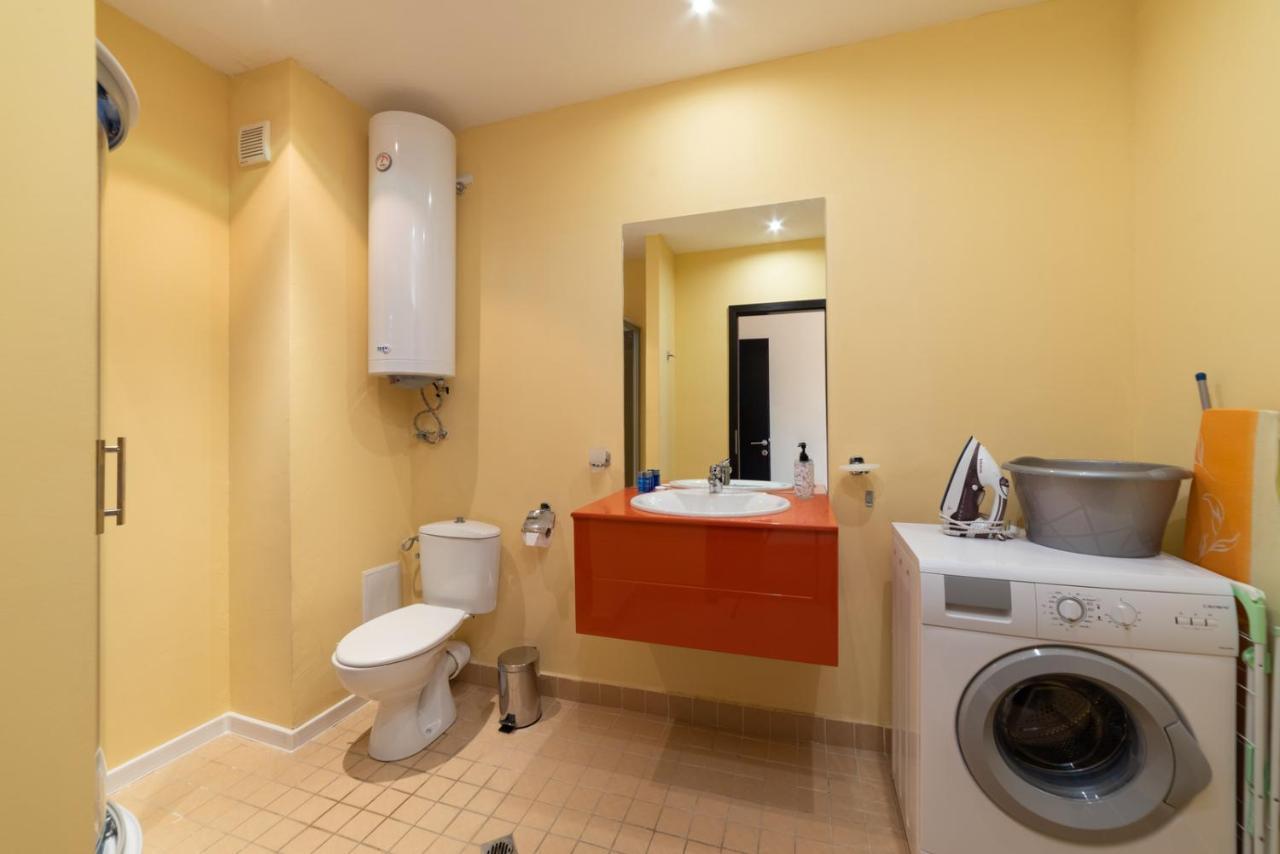Admiral Amazing Sea View Apartment Golden Sands Exterior photo